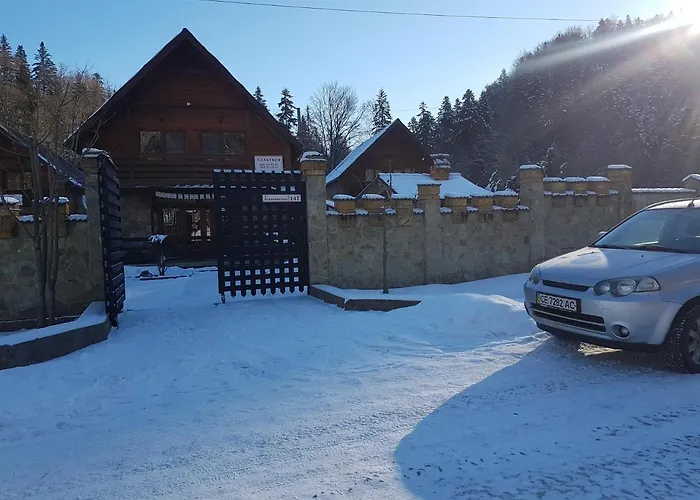 بيت للعطل 